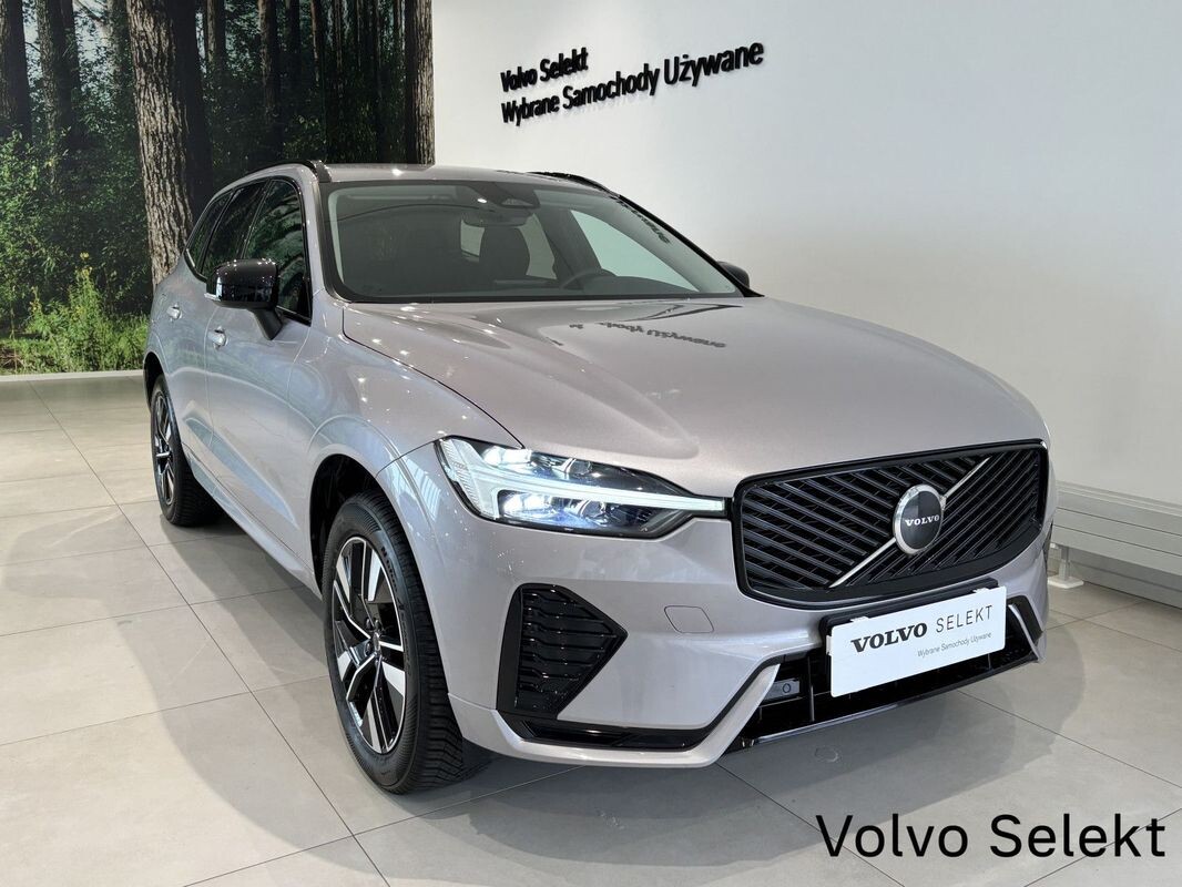 Volvo XC 60 - zdjęcie 21