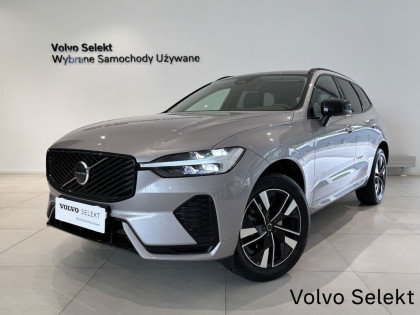 używany Volvo XC 60 salon Volvo Car Plichta Gdynia