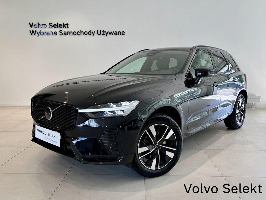 Volvo XC 60 - zdjęcie 1