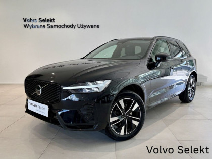 używany Volvo XC 60 salon Volvo Car Plichta Gdynia