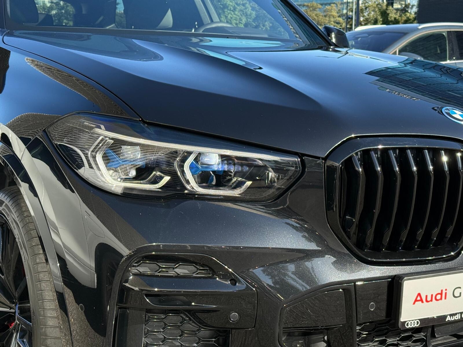 BMW X5 - zdjęcie 10