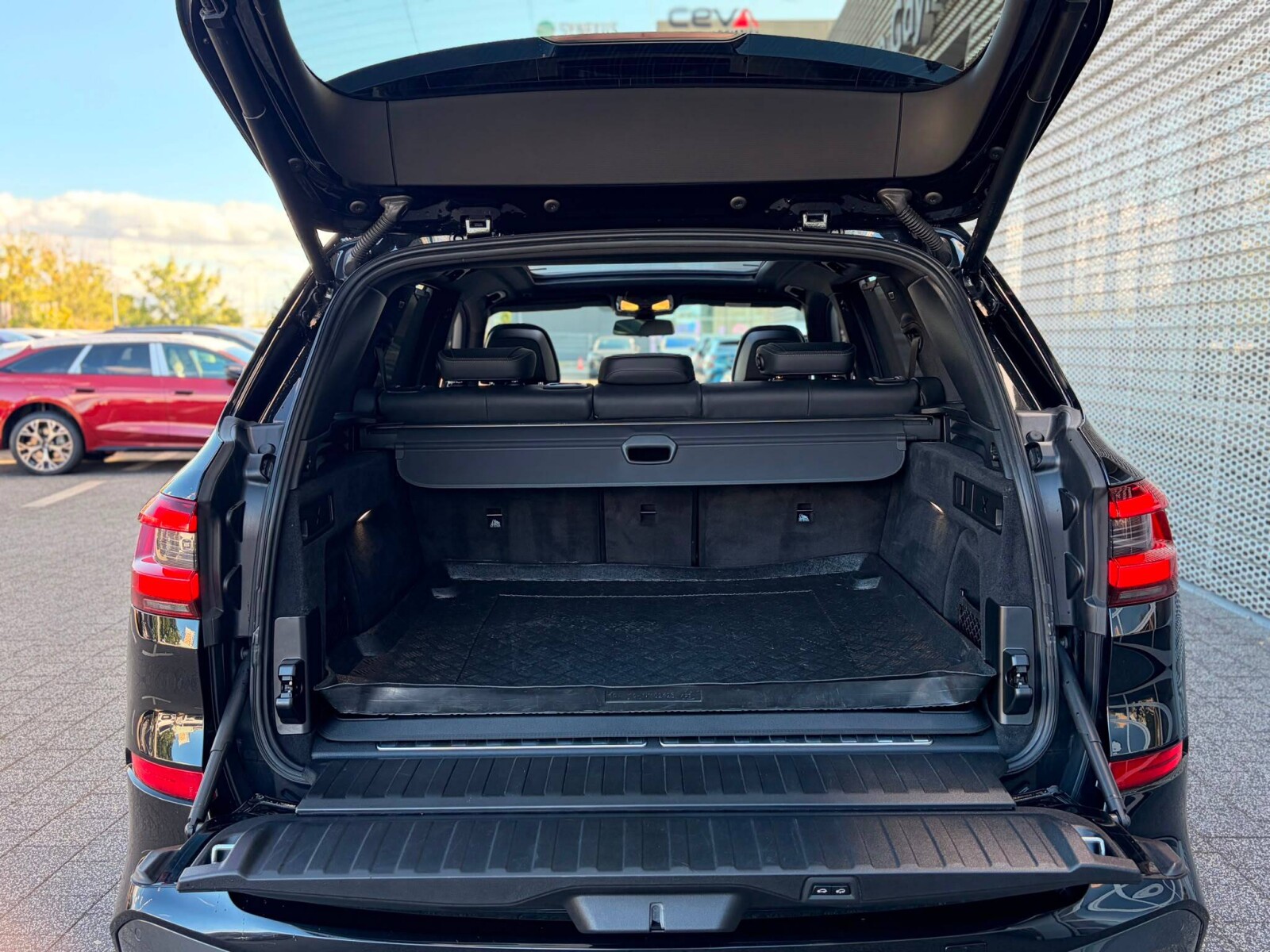 BMW X5 - zdjęcie 13