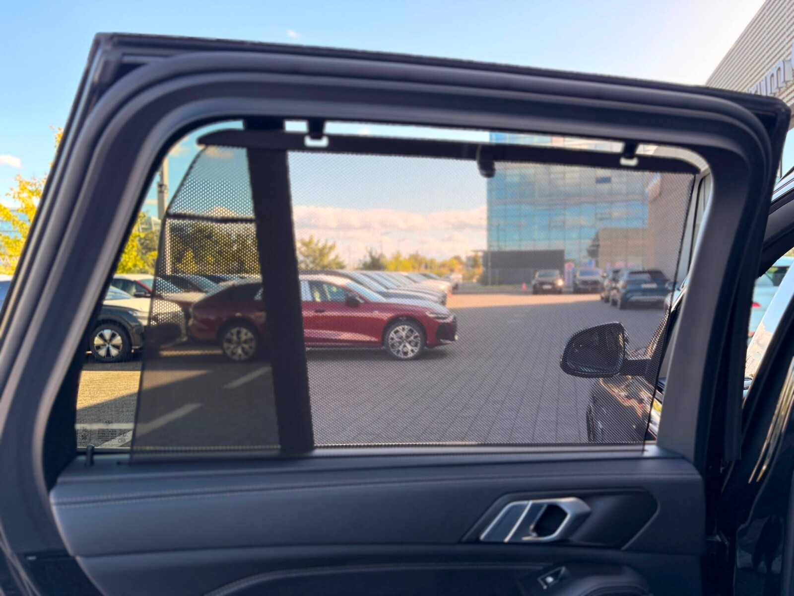 BMW X5 - zdjęcie 24