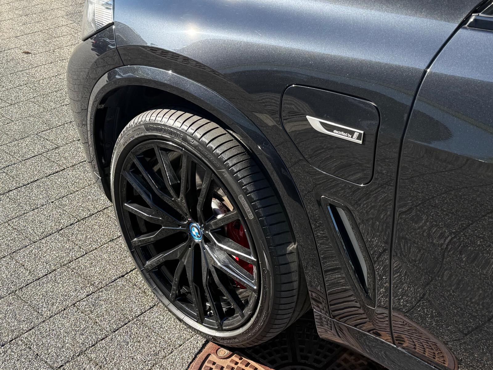 BMW X5 - zdjęcie 12