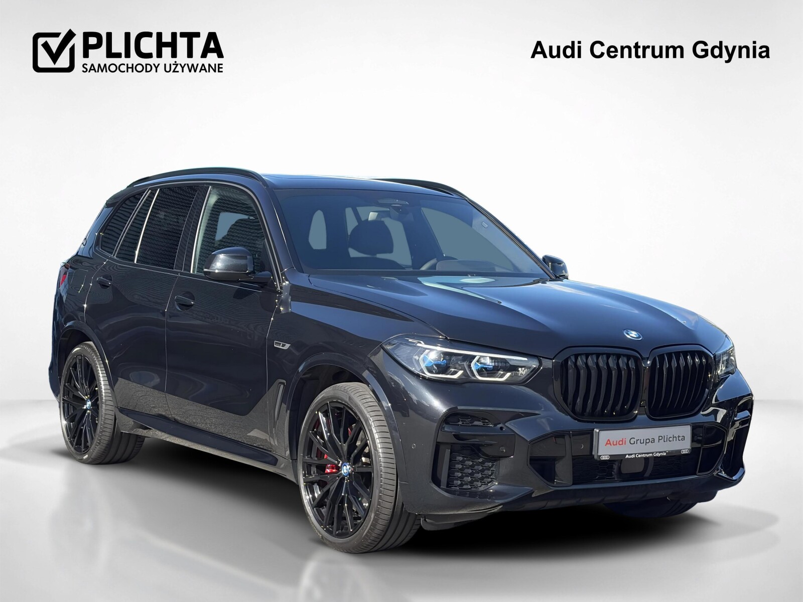 BMW X5 - zdjęcie 7