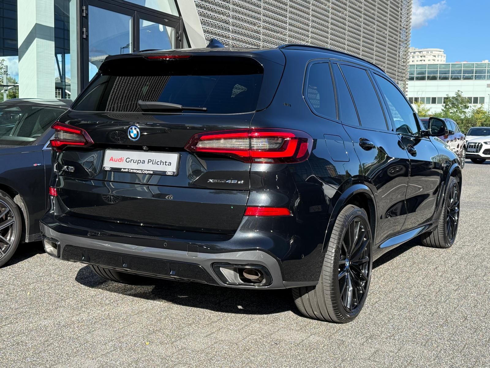 BMW X5 - zdjęcie 11