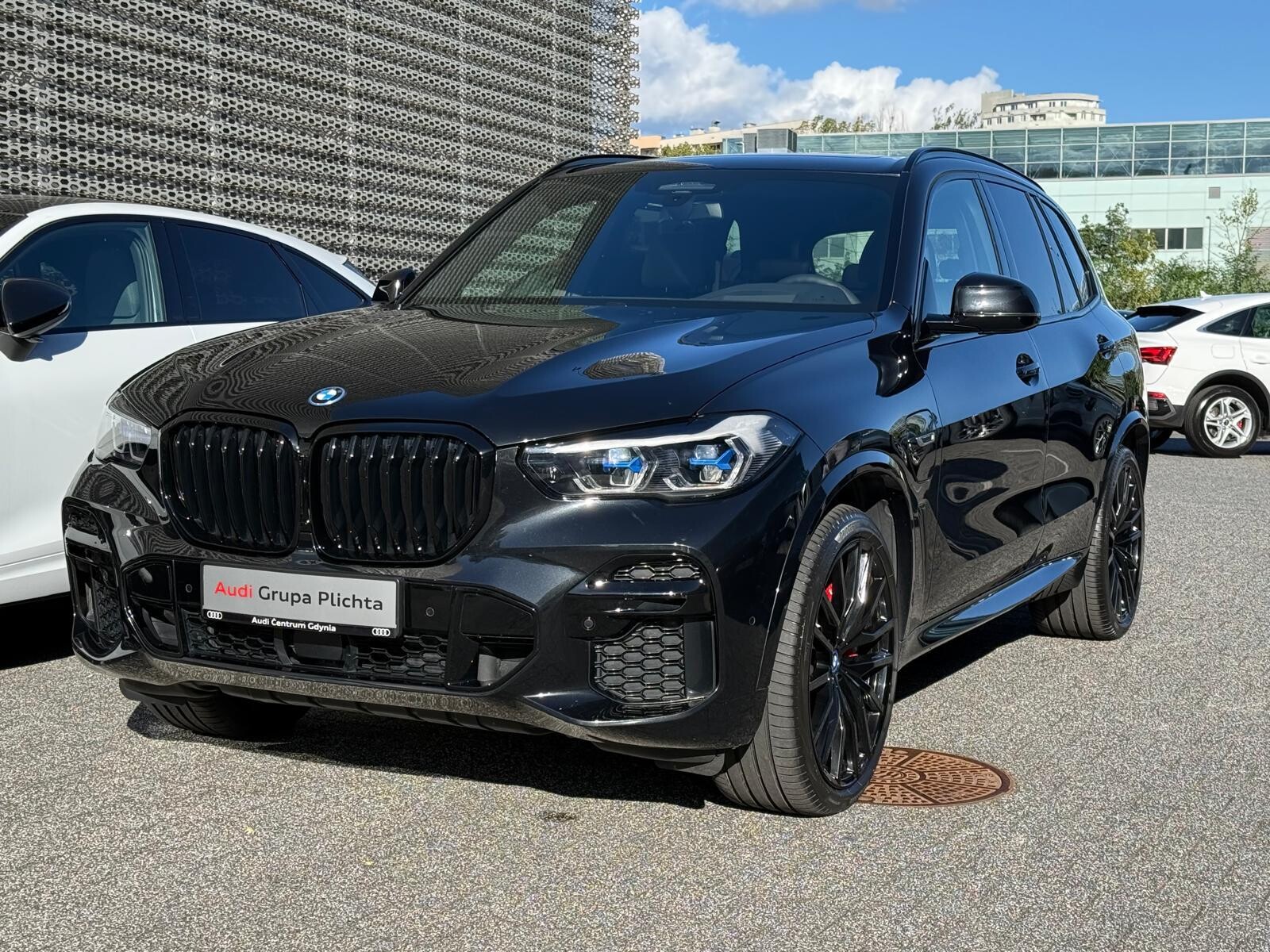 BMW X5 - zdjęcie 9