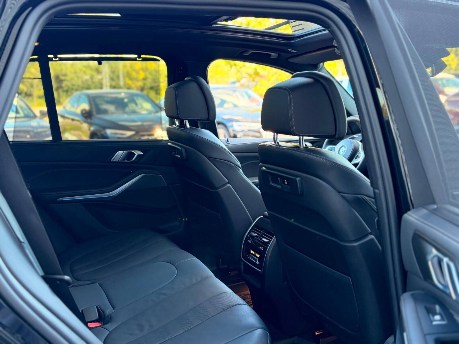 BMW X5 - zdjęcie 25