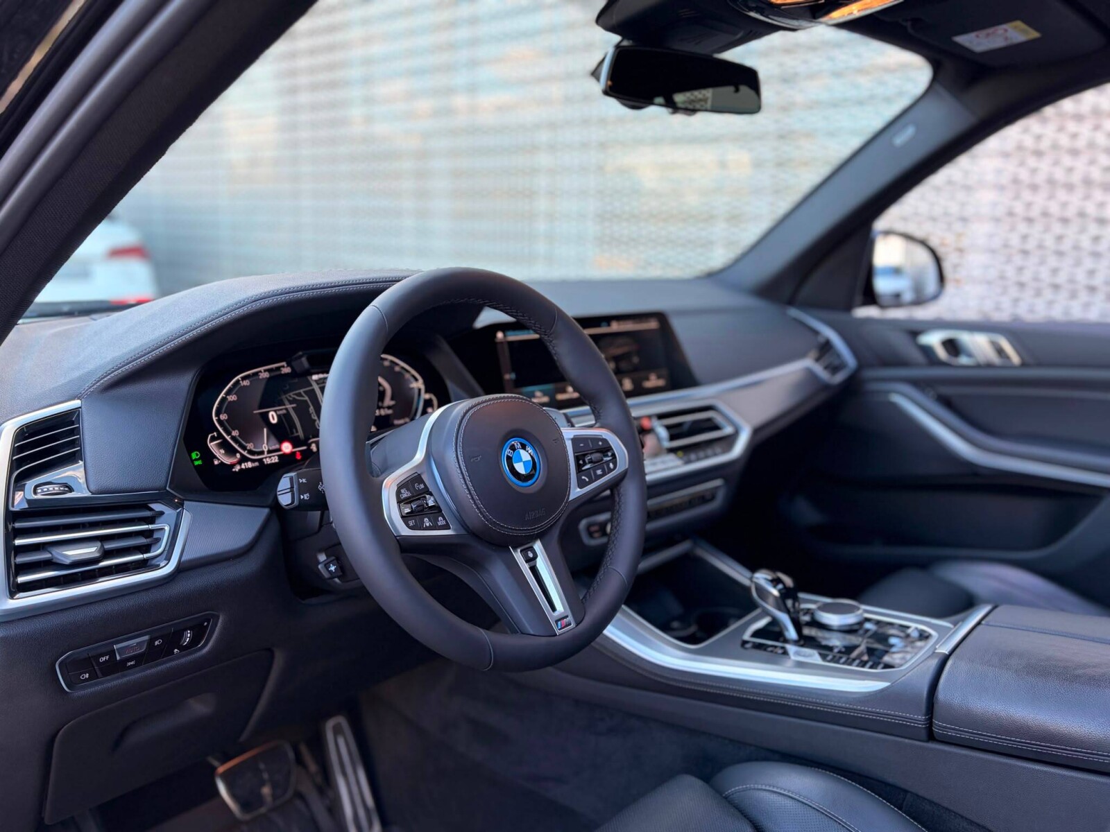 BMW X5 - zdjęcie 16