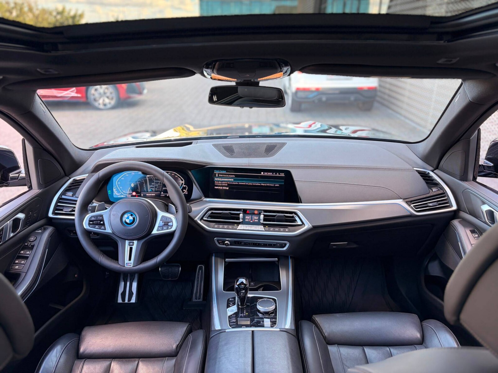 BMW X5 - zdjęcie 29