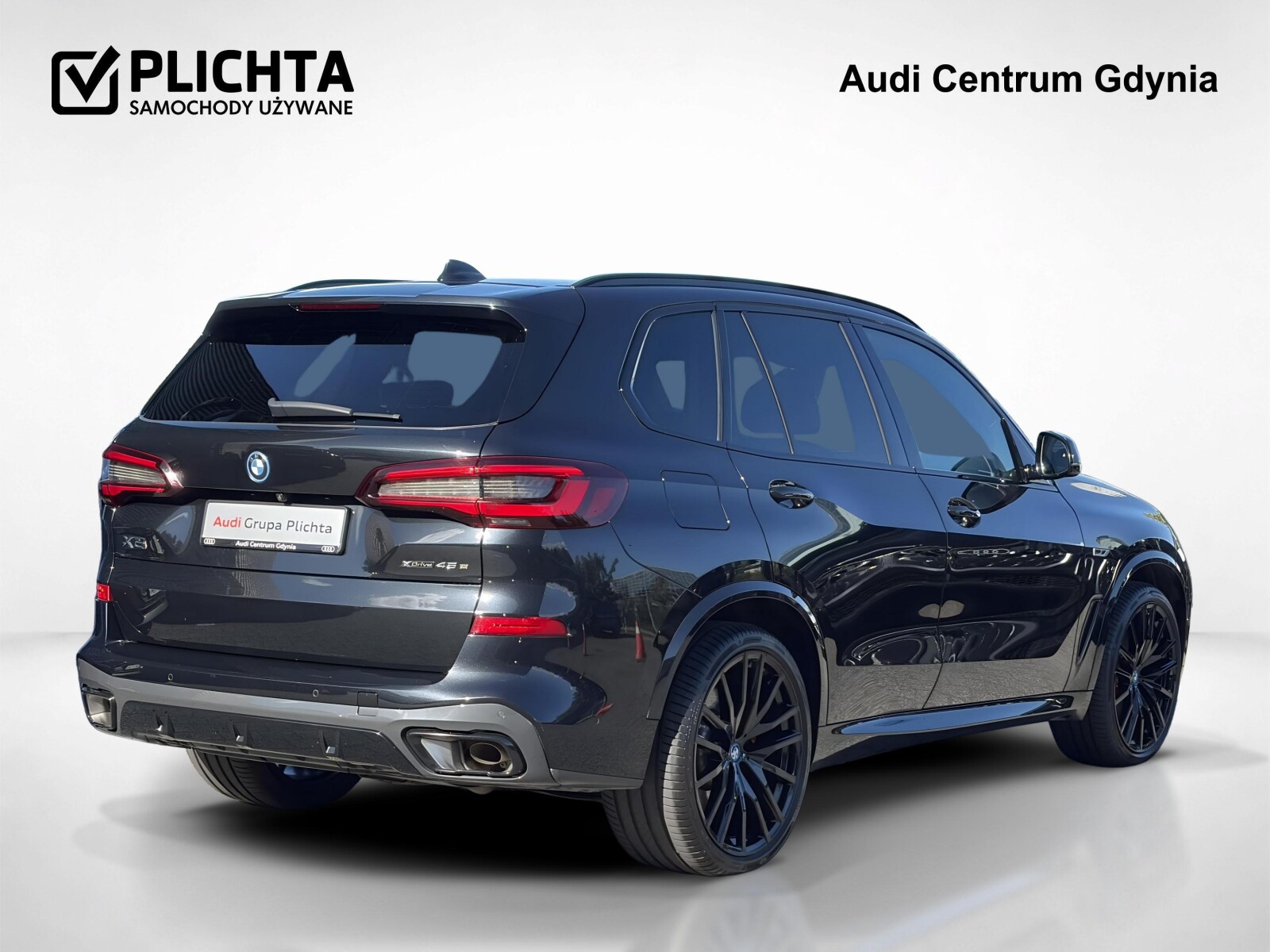 BMW X5 - zdjęcie 5