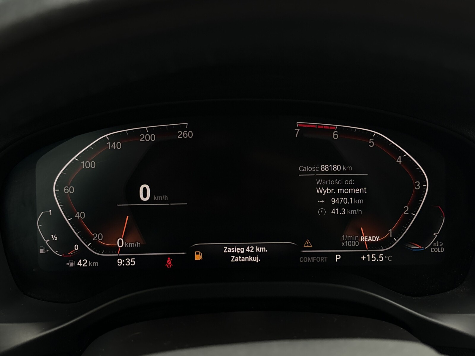 BMW X4 - zdjęcie 14