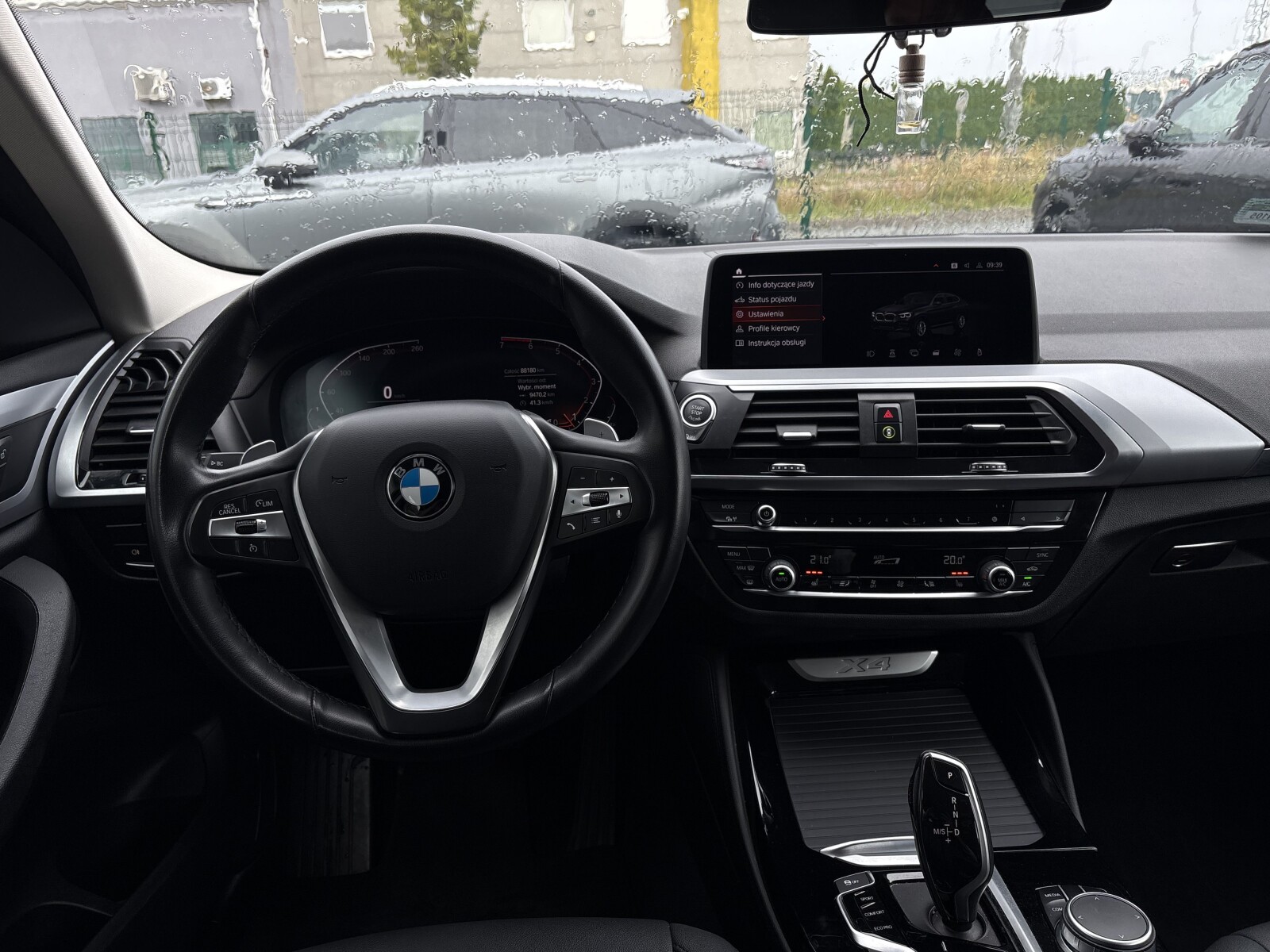 BMW X4 - zdjęcie 10