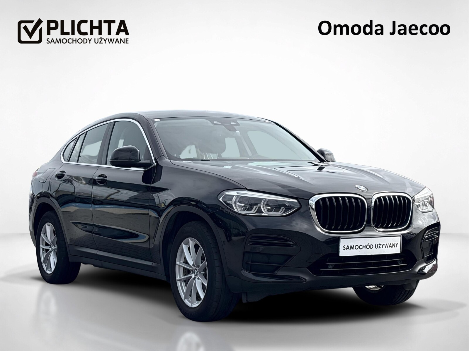 BMW X4 - zdjęcie 7