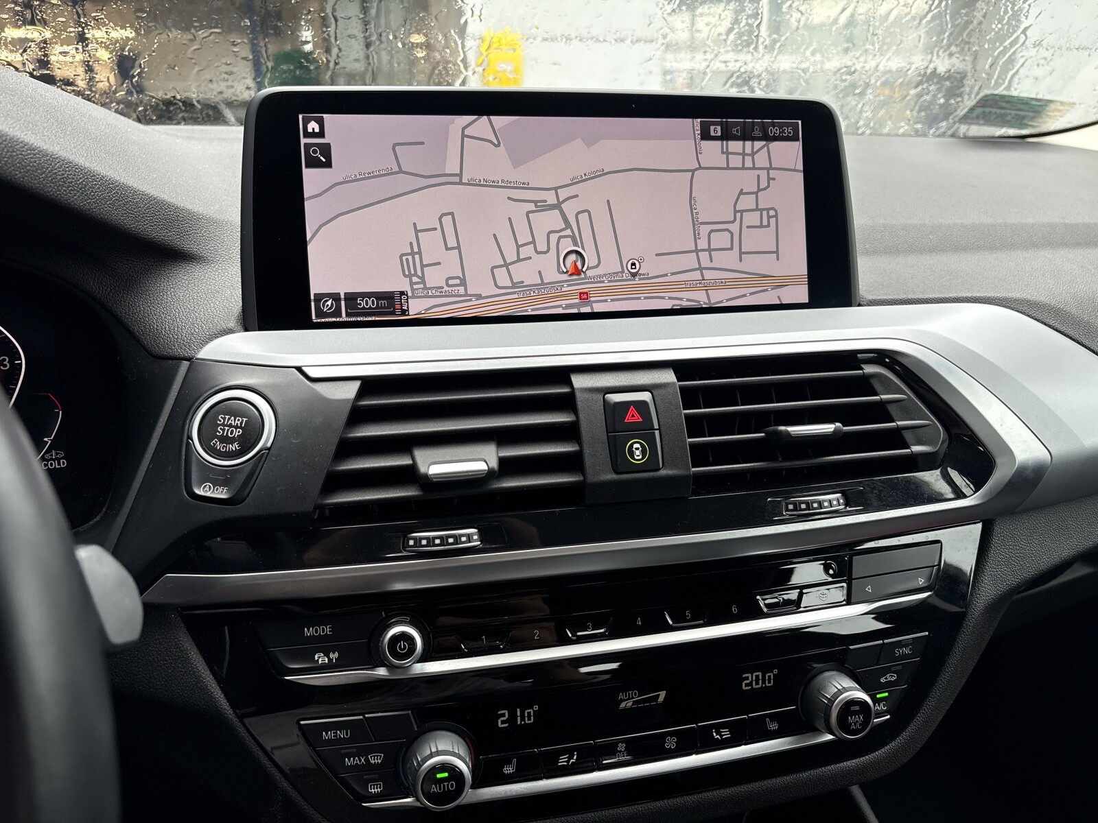 BMW X4 - zdjęcie 17