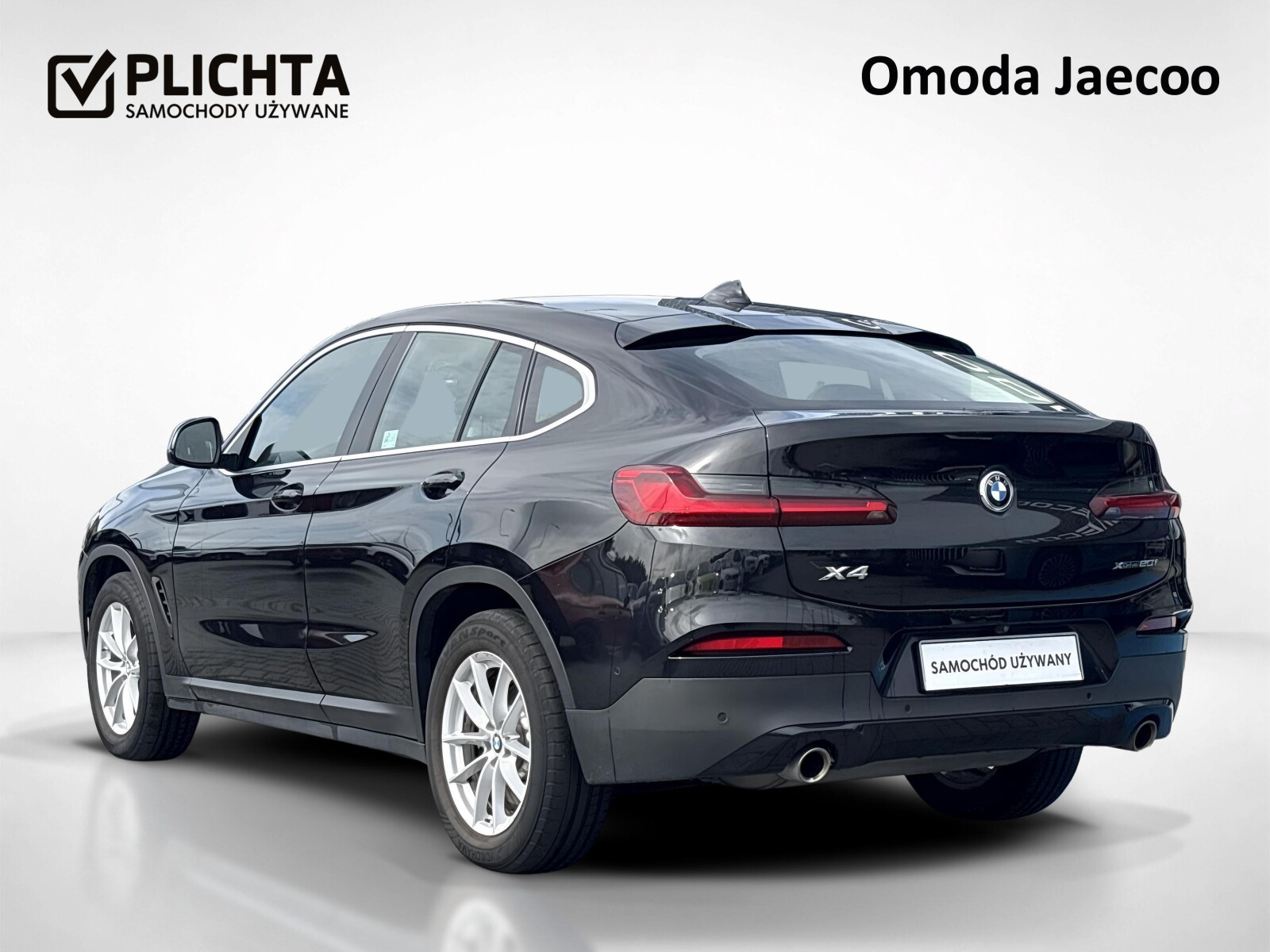 BMW X4 - zdjęcie 3