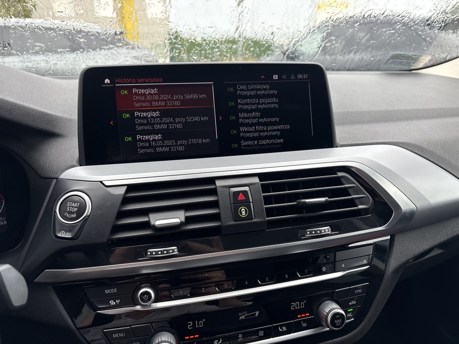 BMW X4 - zdjęcie 22