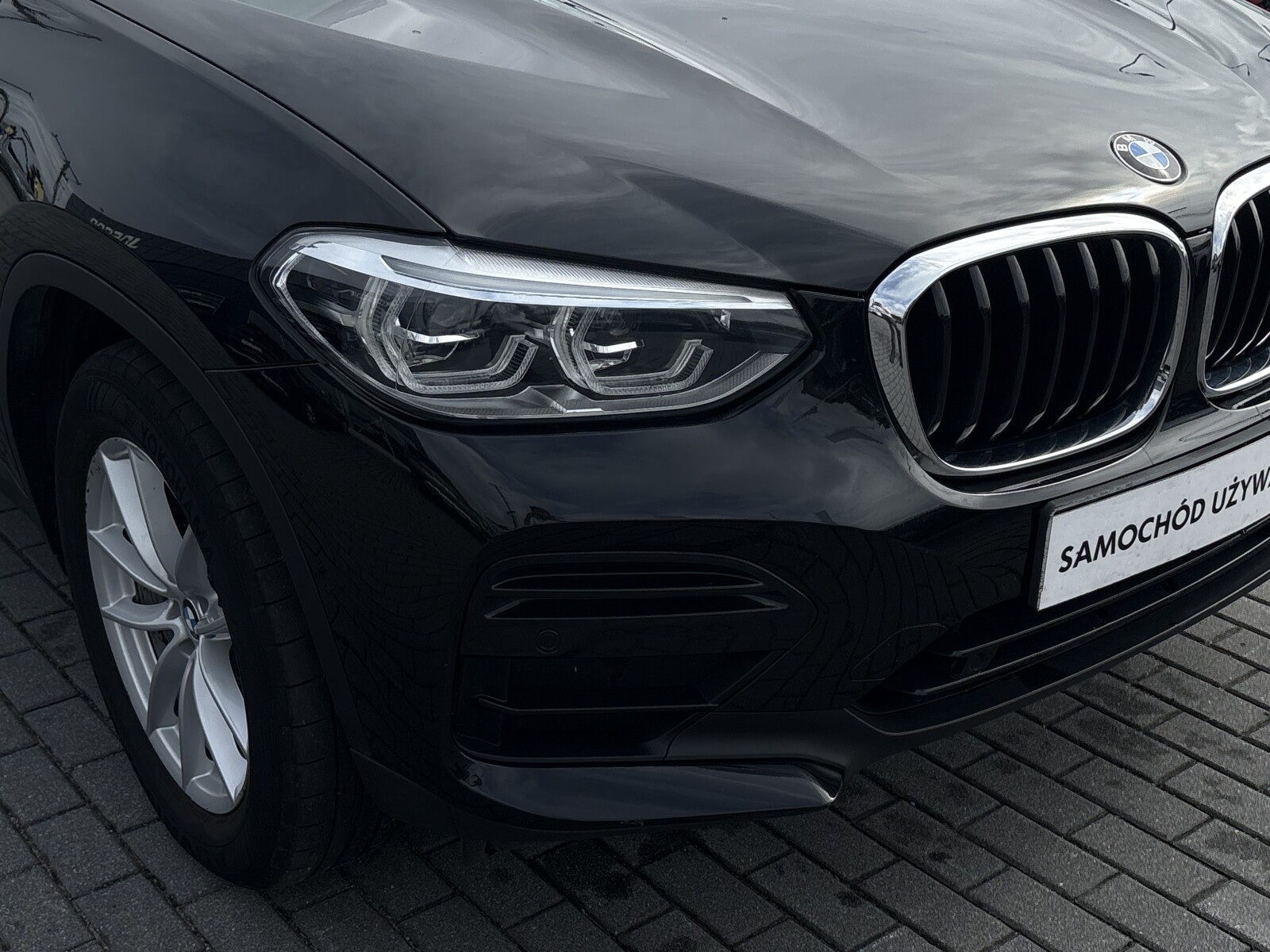 BMW X4 - zdjęcie 34