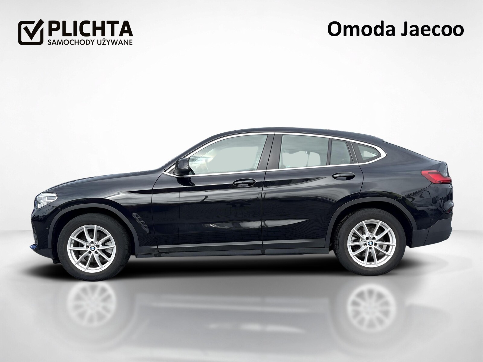BMW X4 - zdjęcie 2