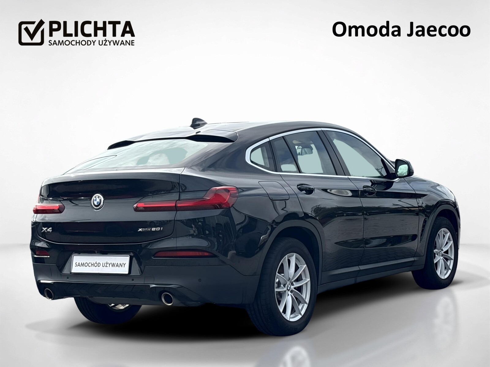 BMW X4 - zdjęcie 5
