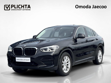 używany BMW X4 salon OMODA Plichta Gdynia