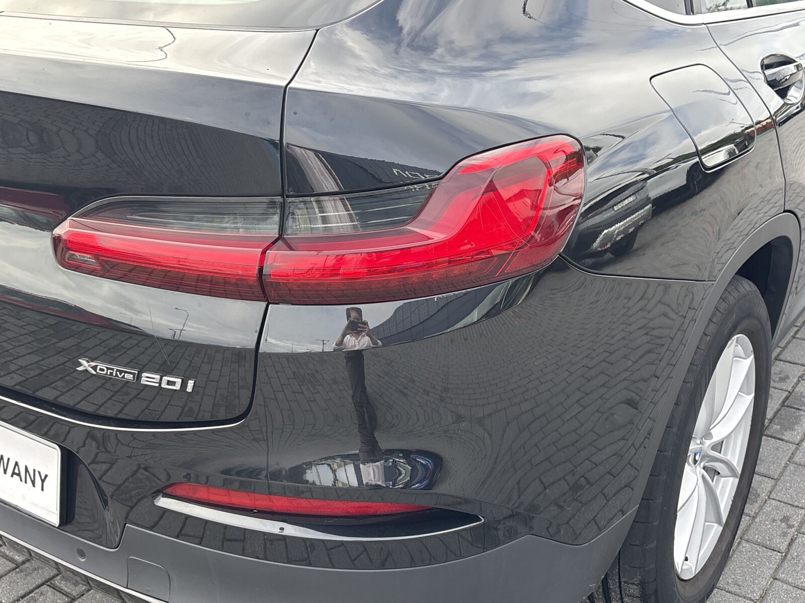 BMW X4 - zdjęcie 36