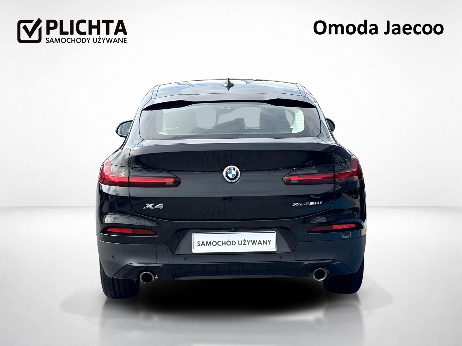 BMW X4 - zdjęcie 4