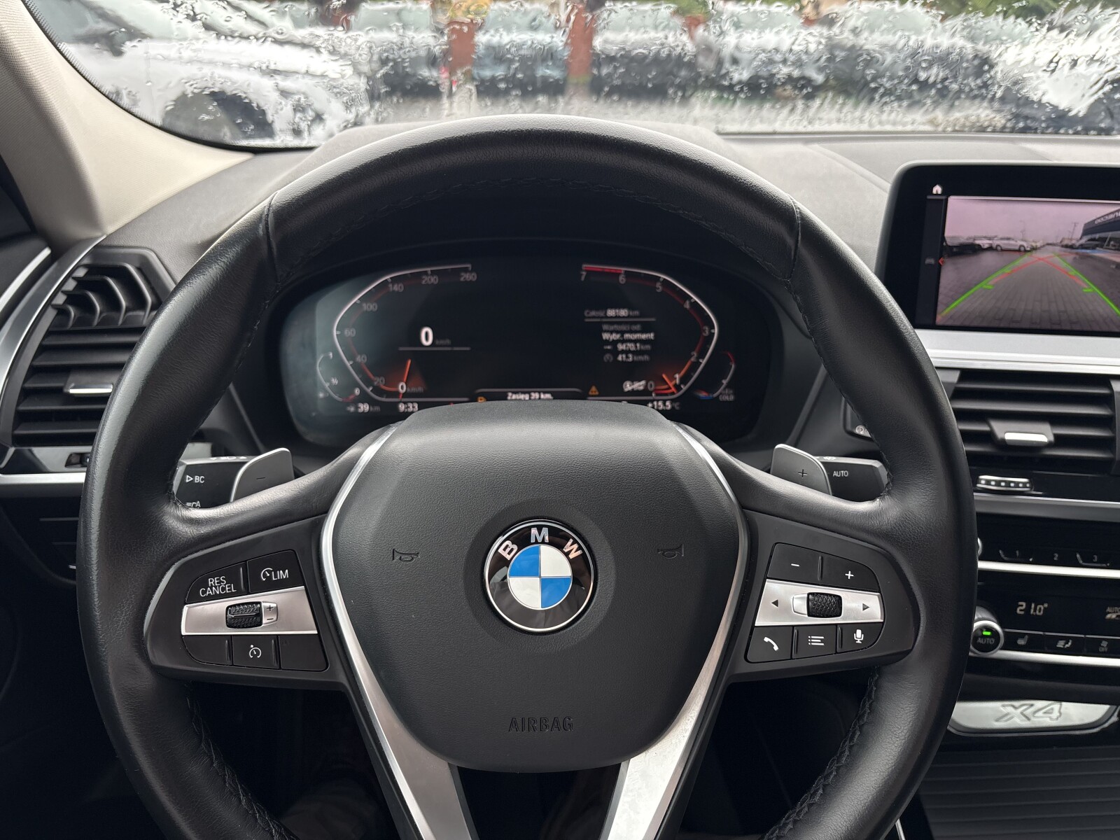 BMW X4 - zdjęcie 13