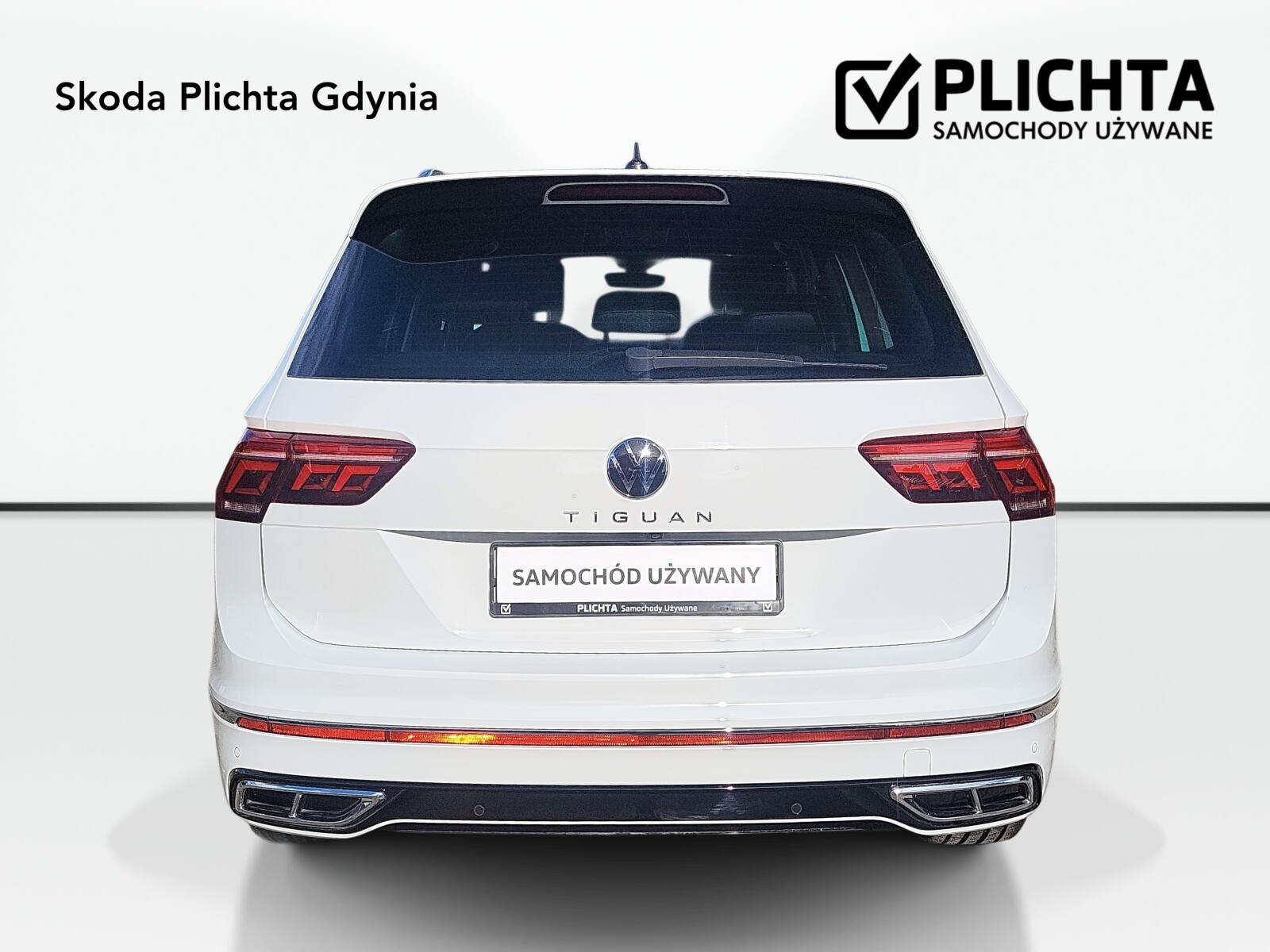 Volkswagen Tiguan - zdjęcie 4