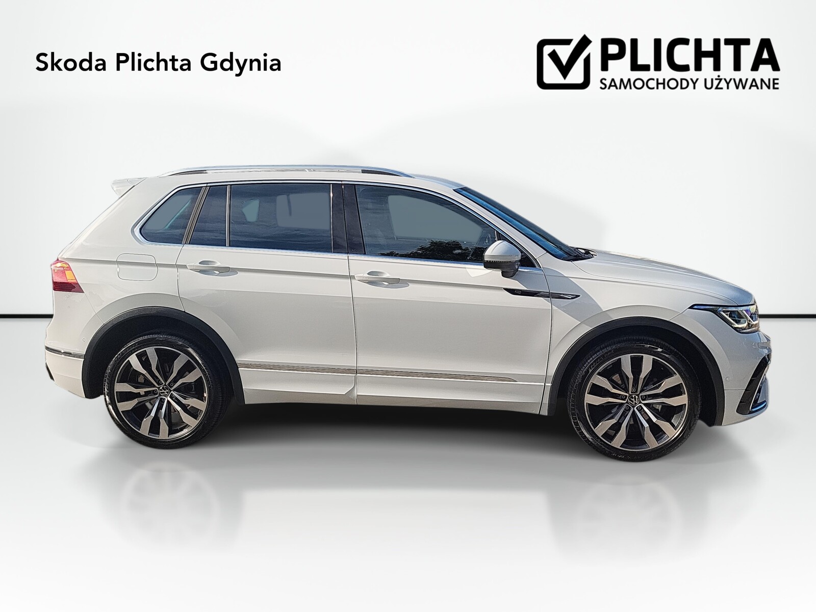 Volkswagen Tiguan - zdjęcie 6