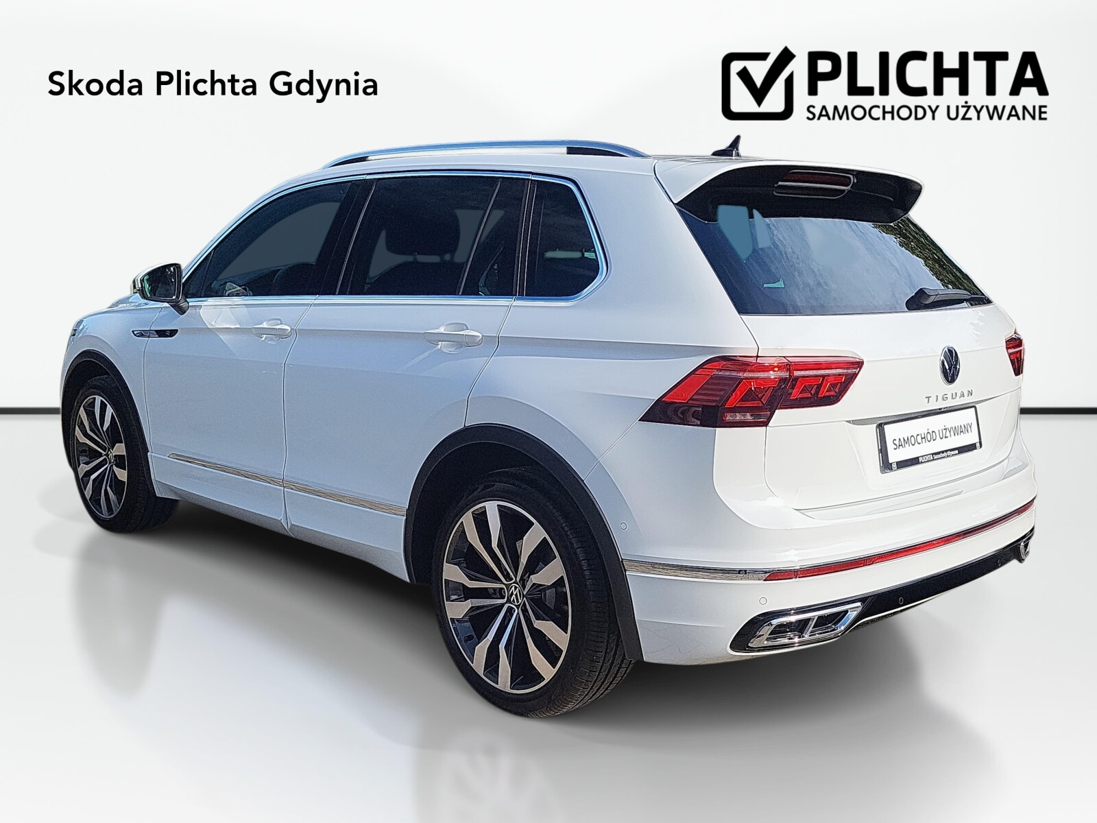 Volkswagen Tiguan - zdjęcie 3