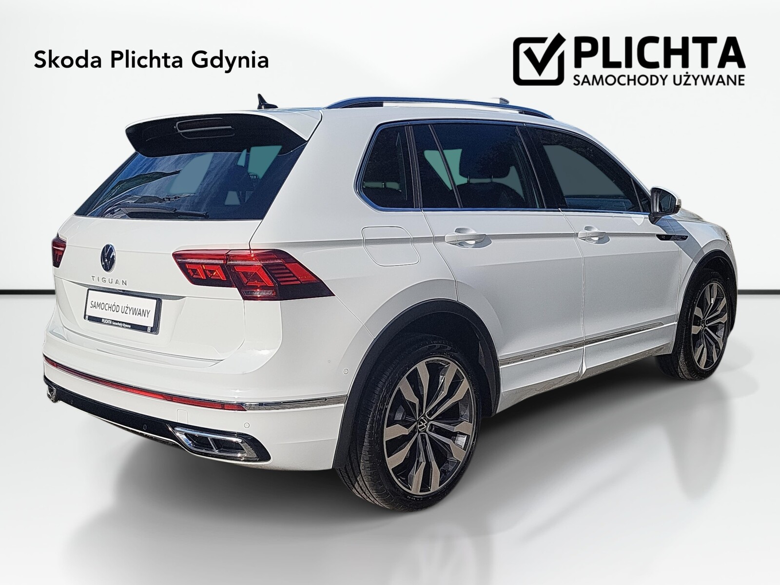 Volkswagen Tiguan - zdjęcie 5