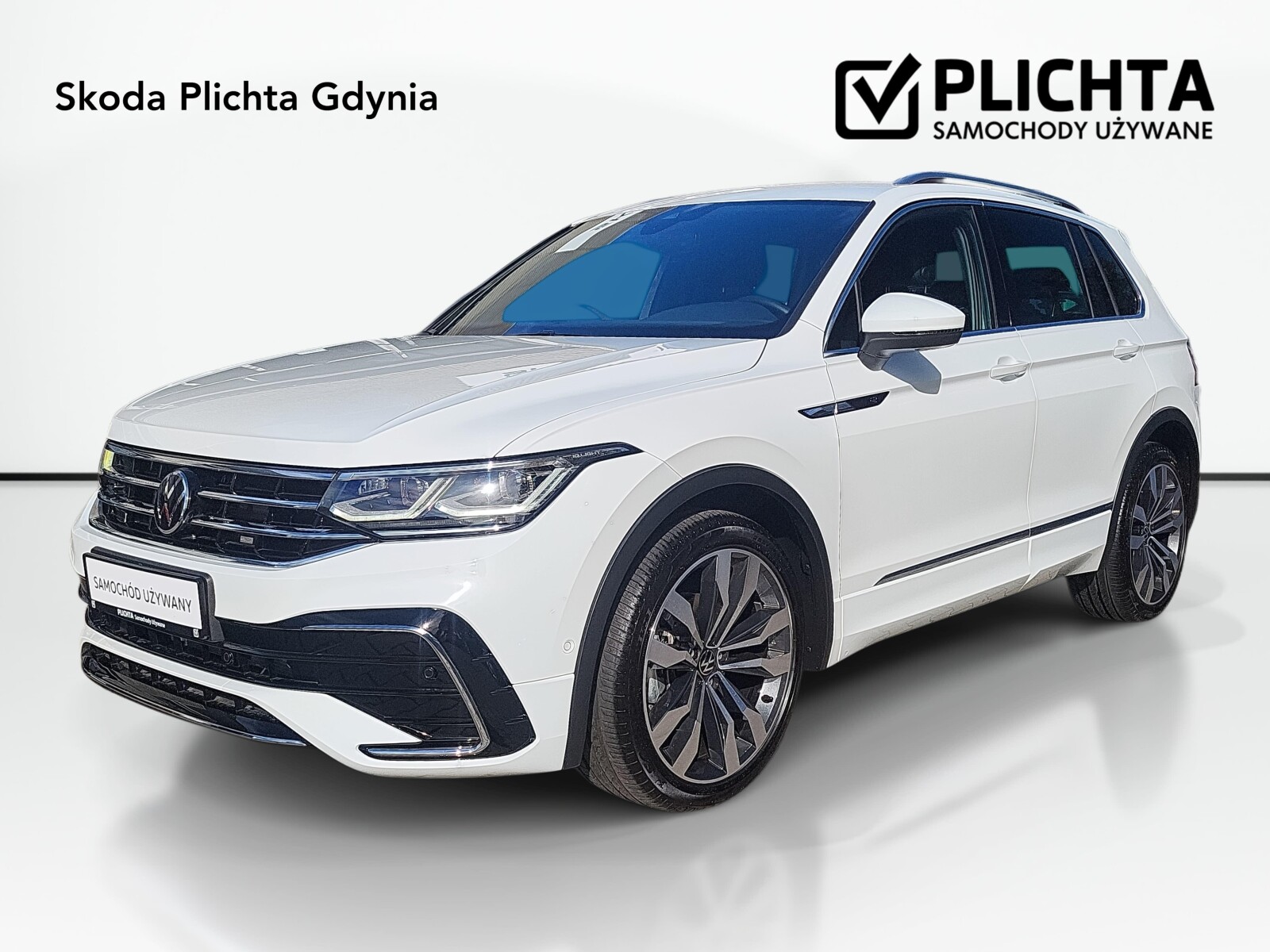Volkswagen Tiguan - zdjęcie 1