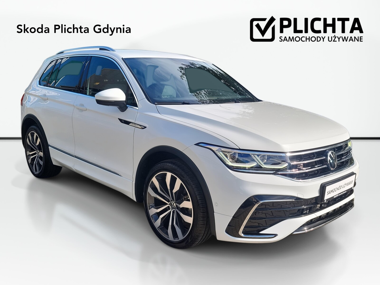 Volkswagen Tiguan - zdjęcie 7