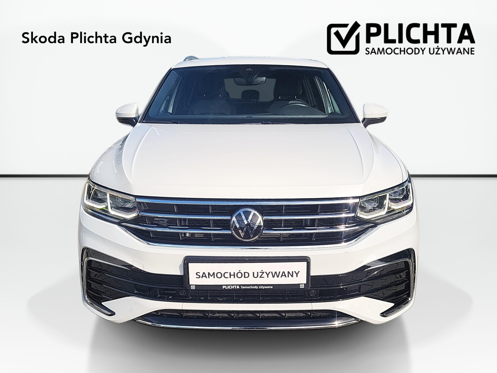 Volkswagen Tiguan - zdjęcie 8