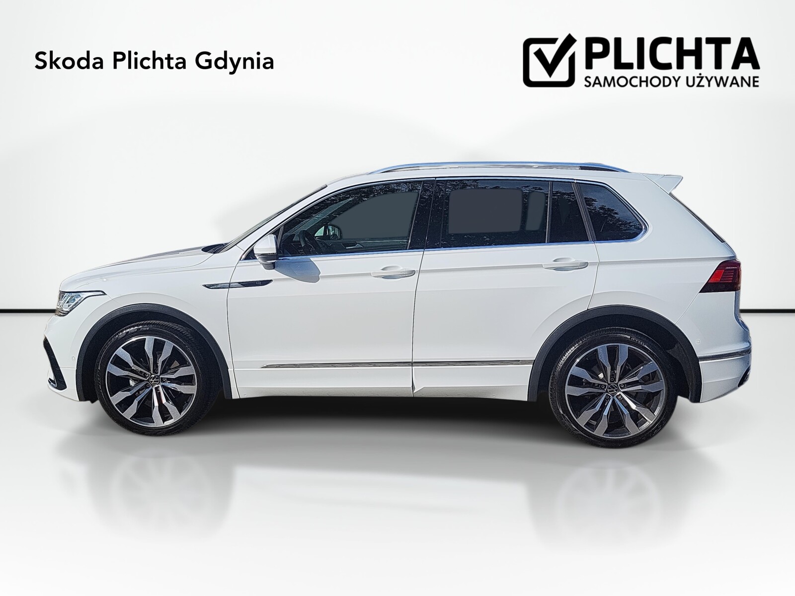 Volkswagen Tiguan - zdjęcie 2