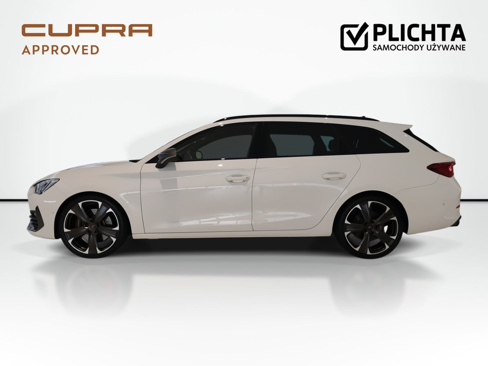 Cupra Leon Sportstourer - zdjęcie 8