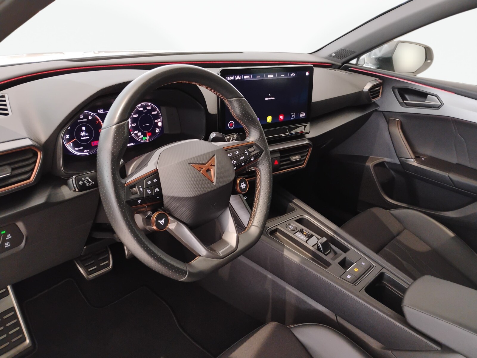 Cupra Leon Sportstourer - zdjęcie 19