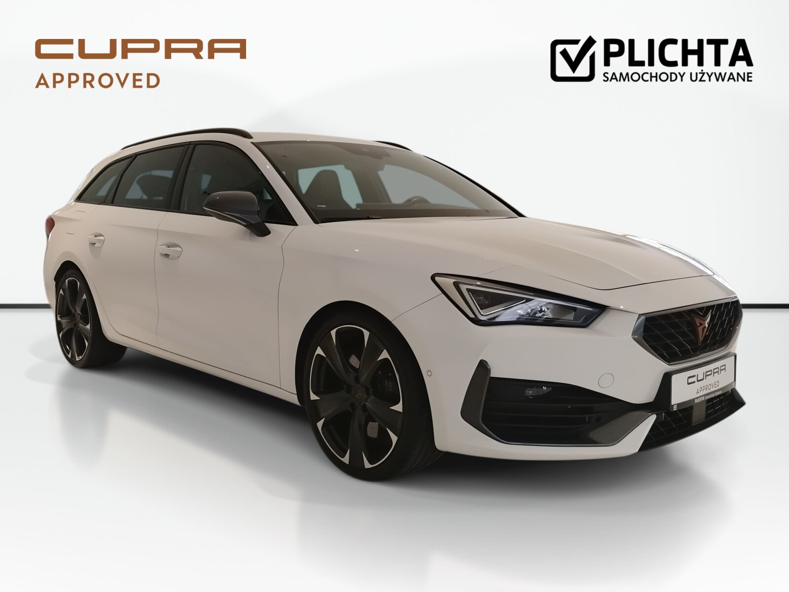 Cupra Leon Sportstourer - zdjęcie 3
