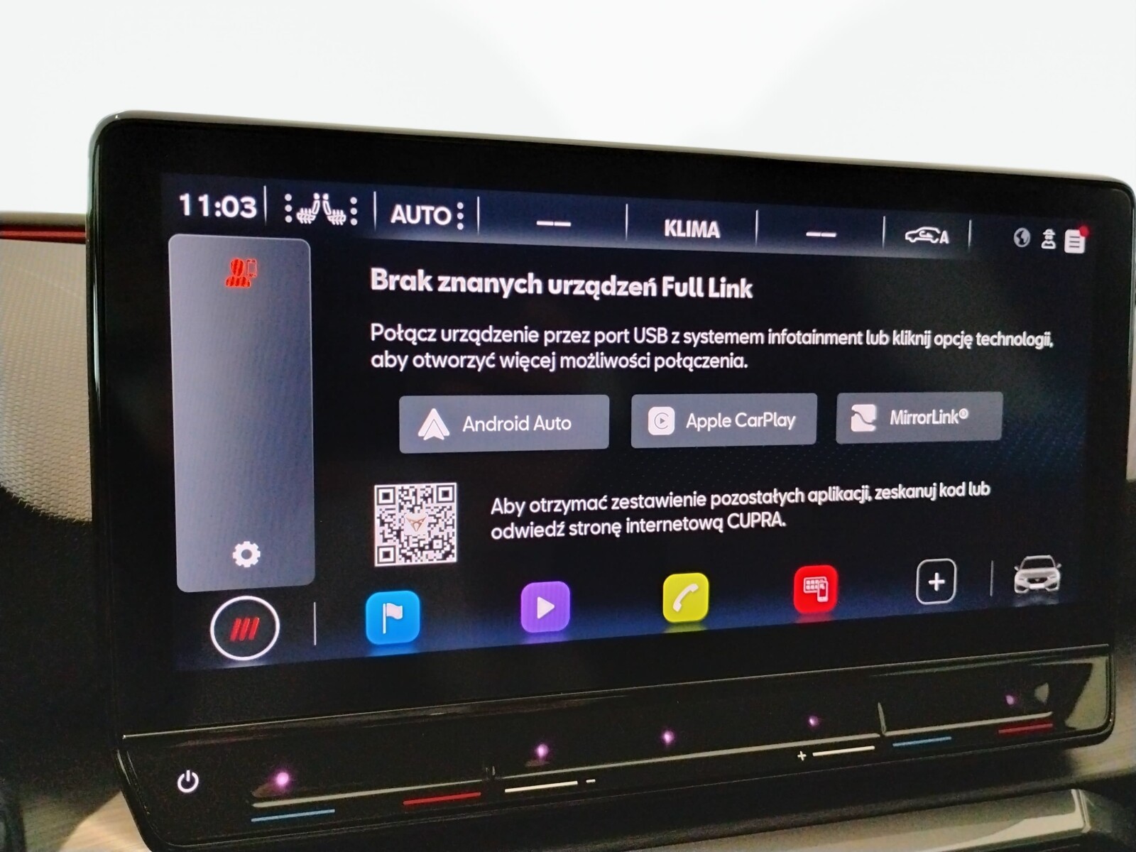 Cupra Leon Sportstourer - zdjęcie 30