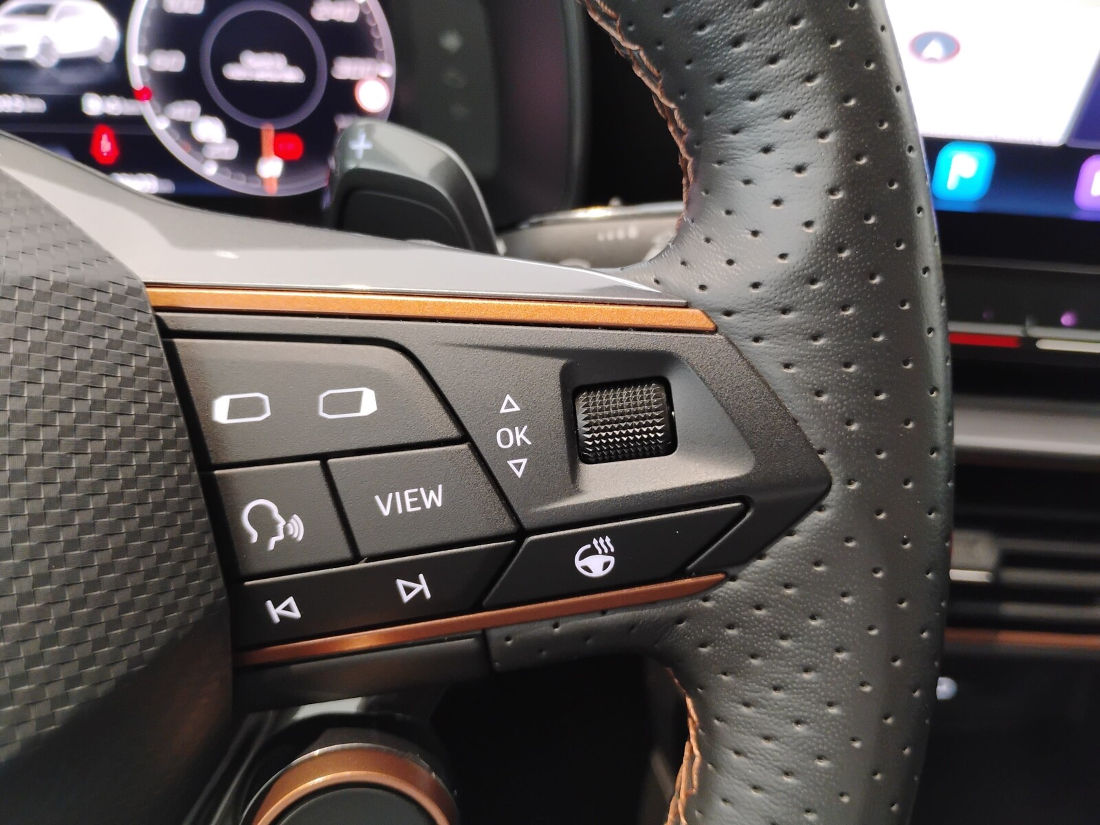 Cupra Leon Sportstourer - zdjęcie 21