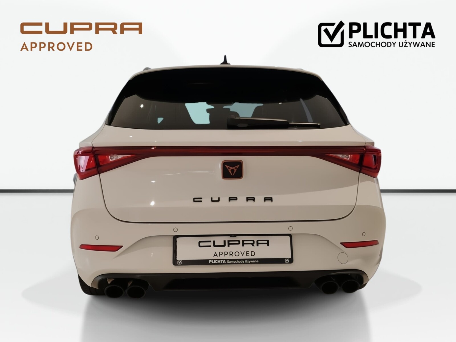 Cupra Leon Sportstourer - zdjęcie 6