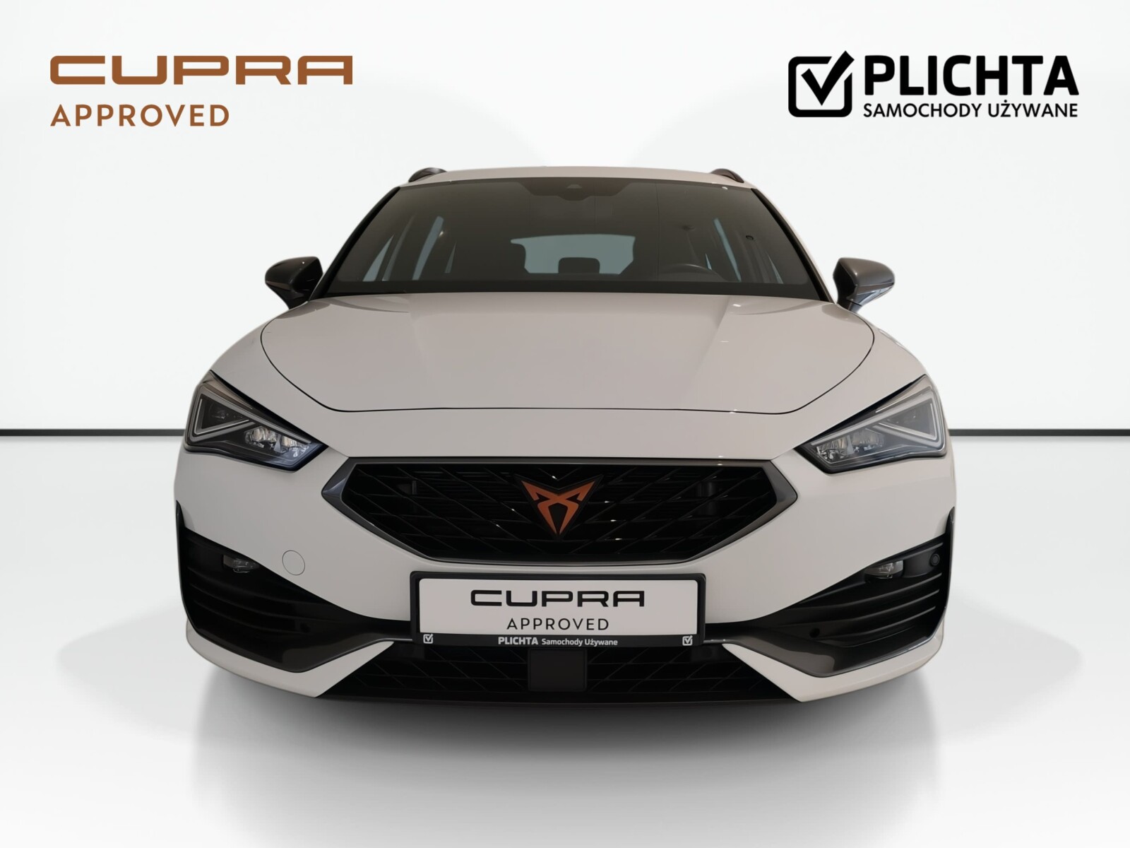 Cupra Leon Sportstourer - zdjęcie 2