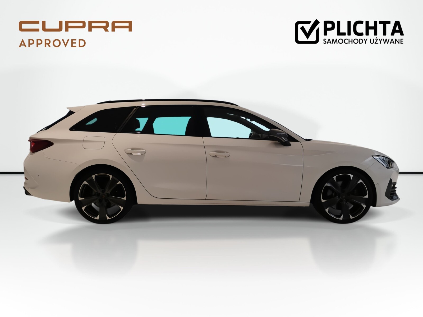 Cupra Leon Sportstourer - zdjęcie 4