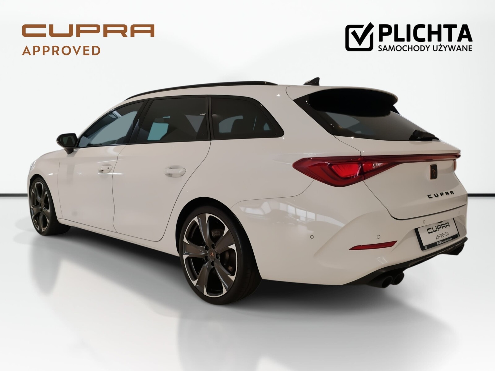 Cupra Leon Sportstourer - zdjęcie 7