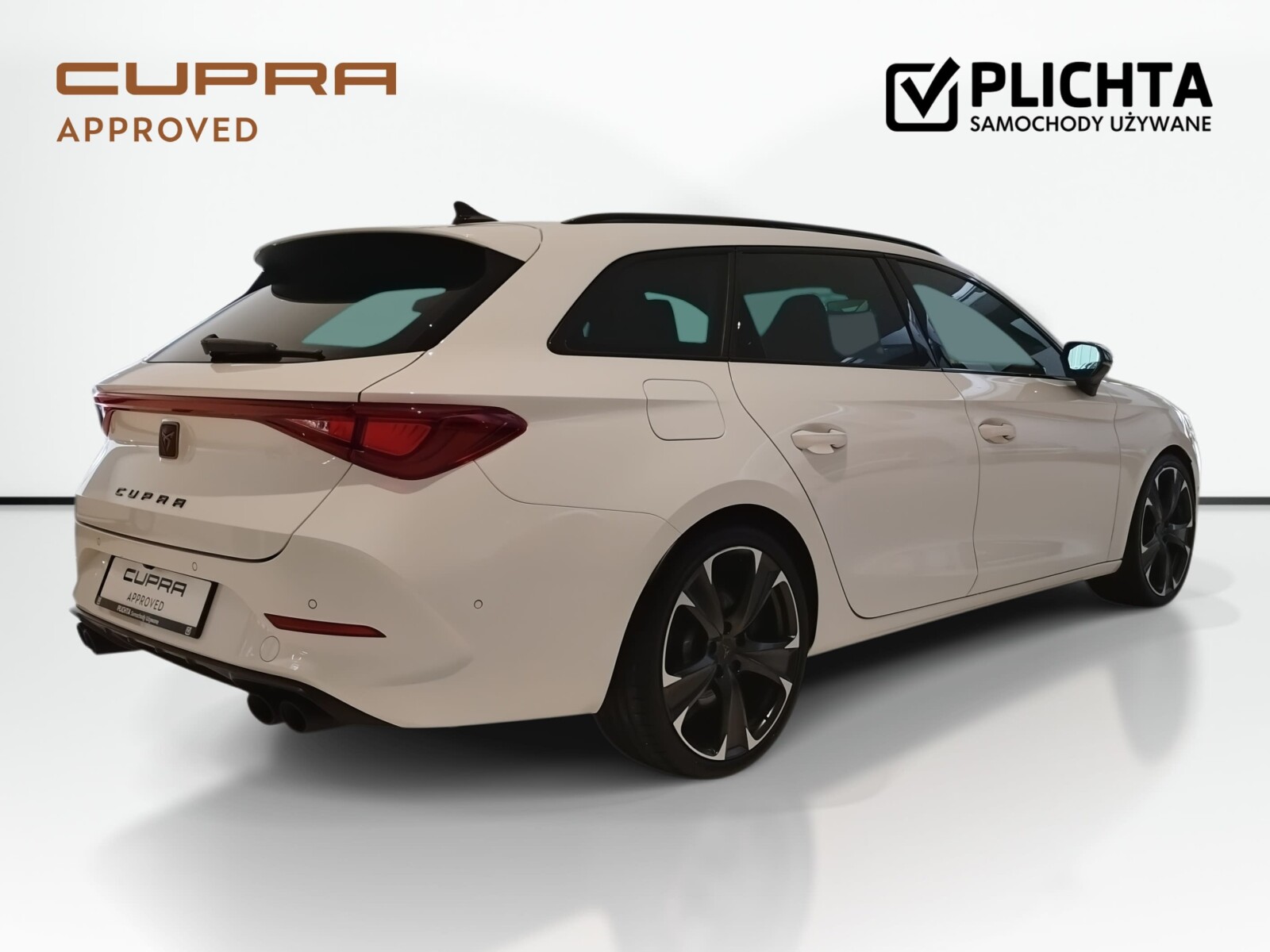 Cupra Leon Sportstourer - zdjęcie 5