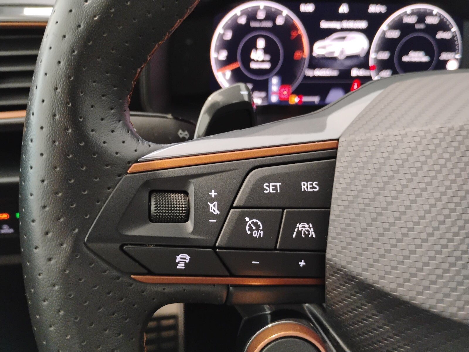 Cupra Leon Sportstourer - zdjęcie 20