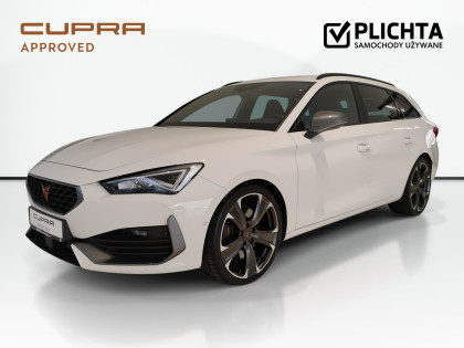 używany Cupra Leon Sportstourer salon Škoda Gdańsk Letnica Stadion