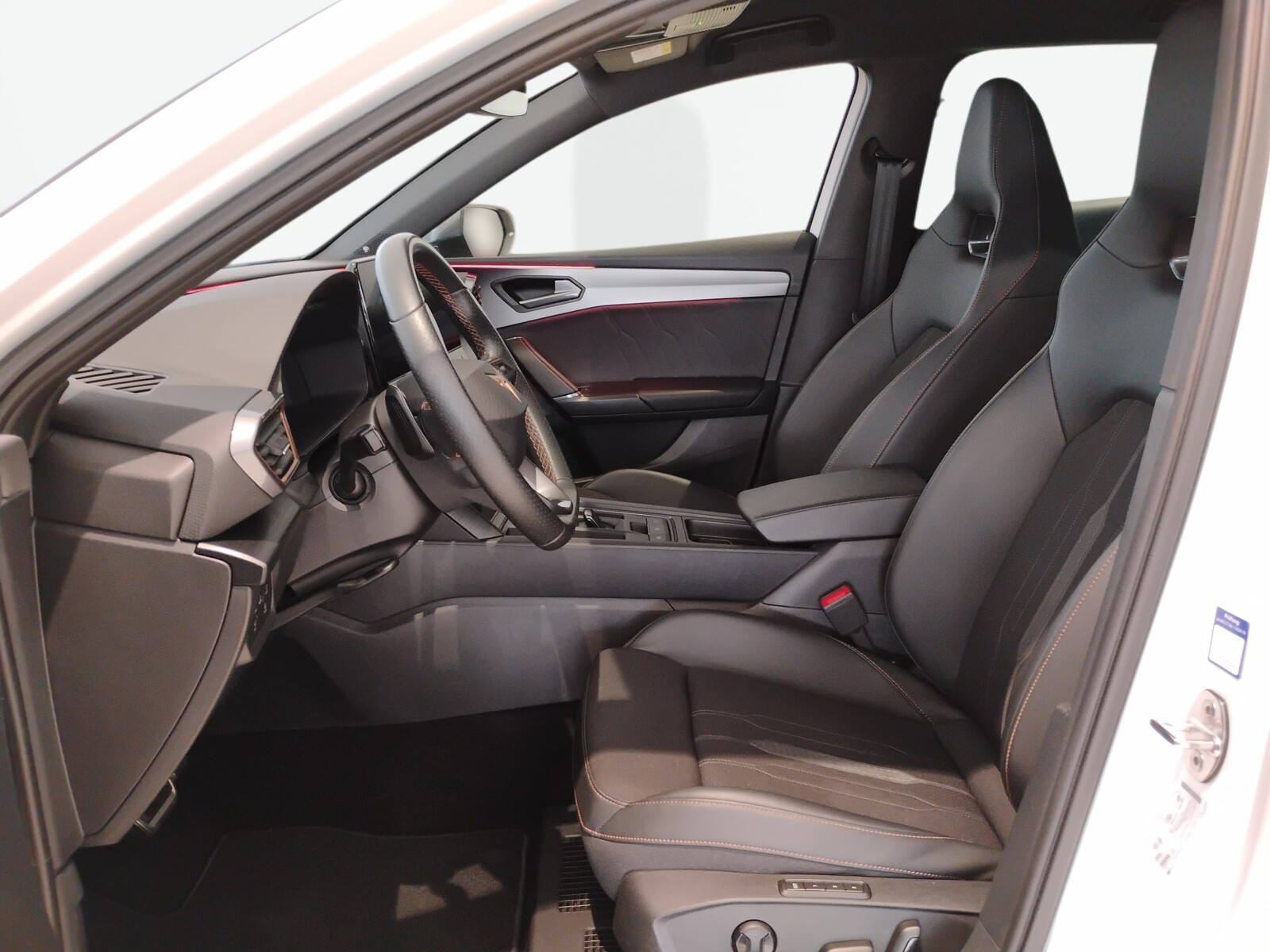 Cupra Leon Sportstourer - zdjęcie 9