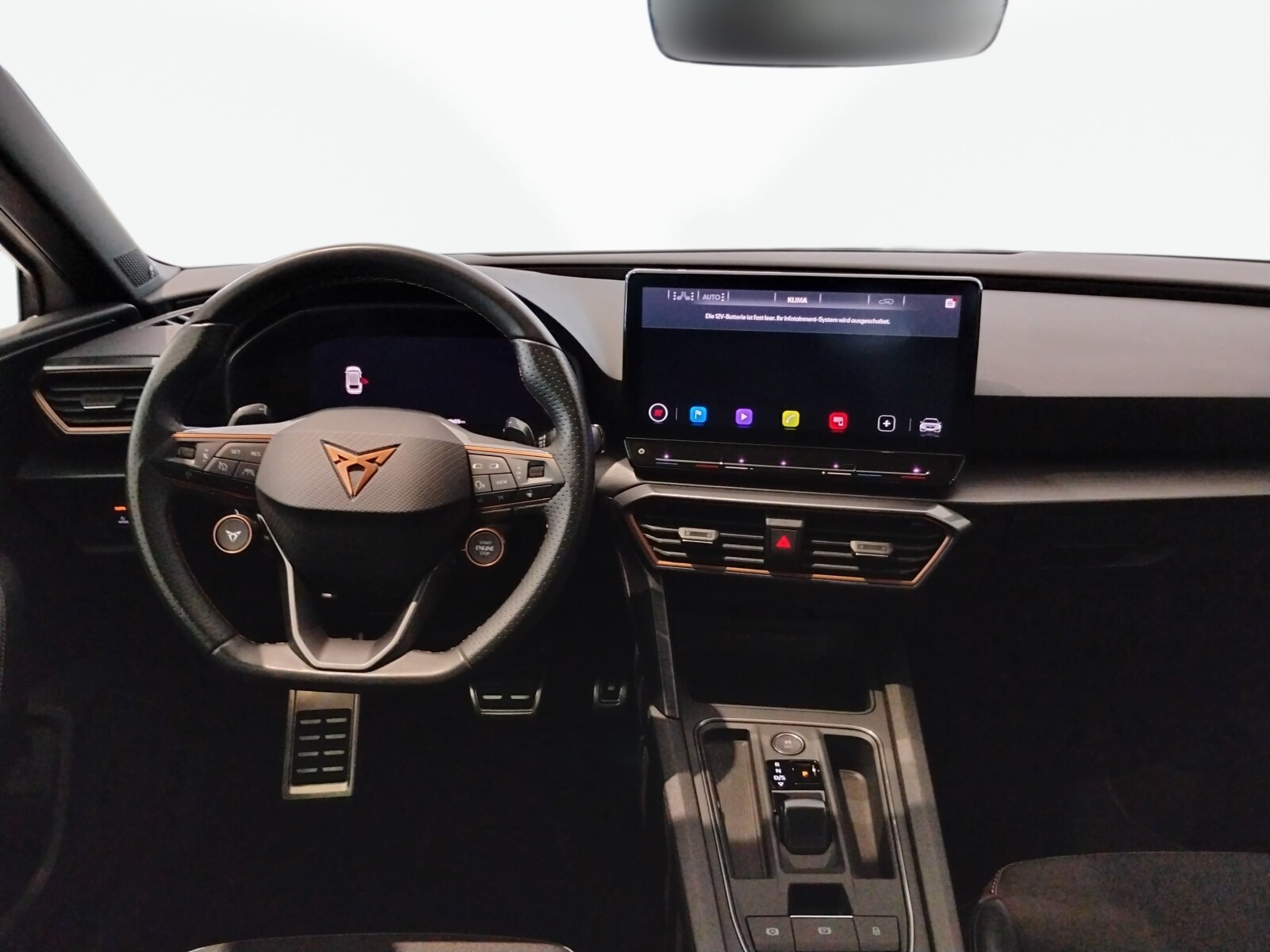Cupra Leon Sportstourer - zdjęcie 17